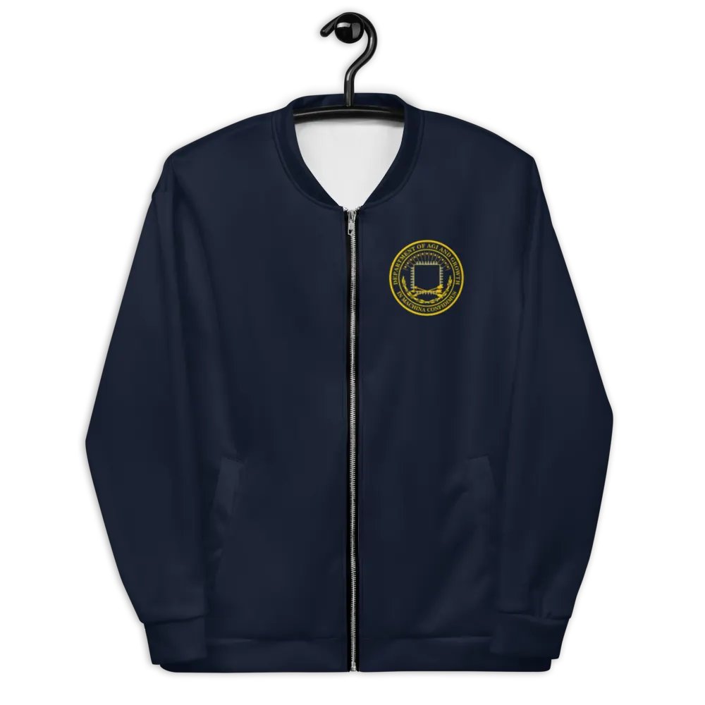 department of agi and growth bomber jacket product image (6)