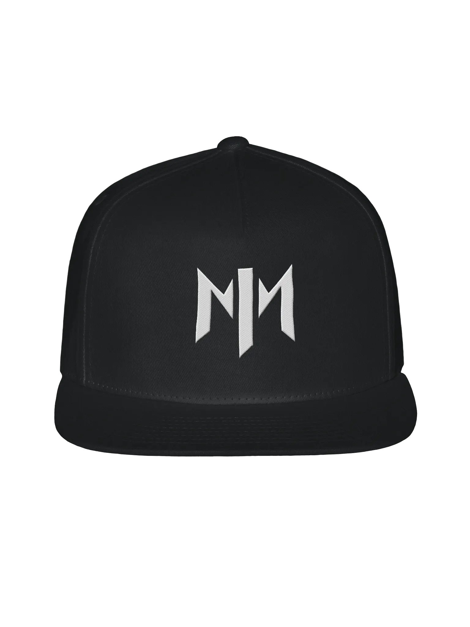 Embroidered MelancholyMachinations Logo Snapback product image (1)