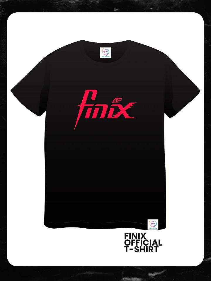 Official Premium Tee Kit - Limited Edition FINIX Ember Kit (2025 Pre-Debut) product image (2)