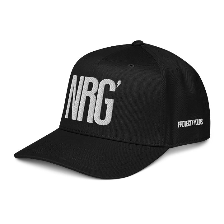 NRG Embroidered Baseball Snapback product image (2)