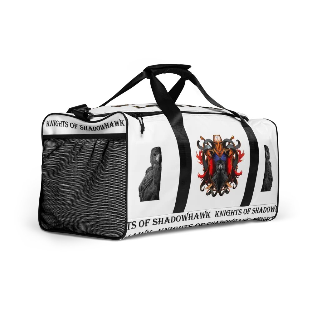 KoS - Duffle Bag (White) product image (12)
