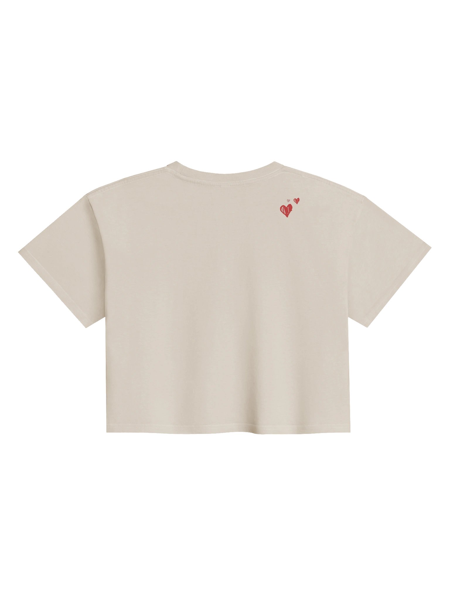Darla Devil Crop Top product image (35)