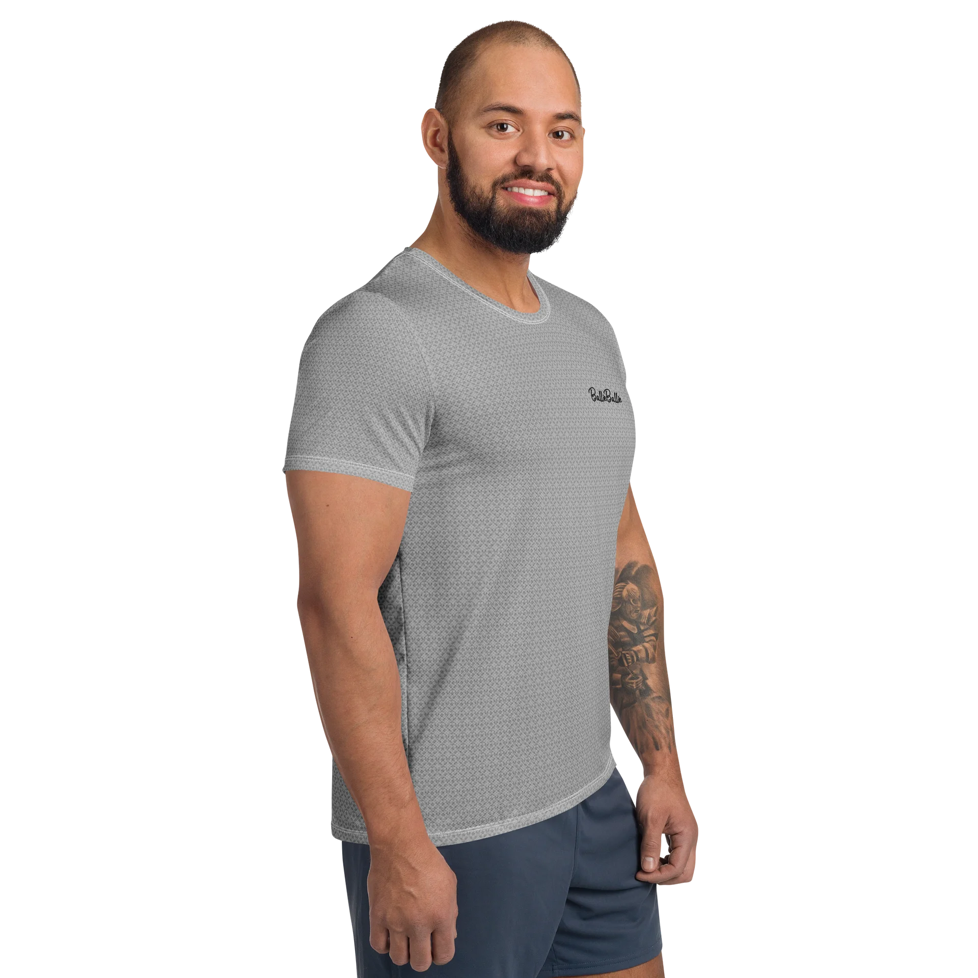 Sportshirt Silver product image (4)