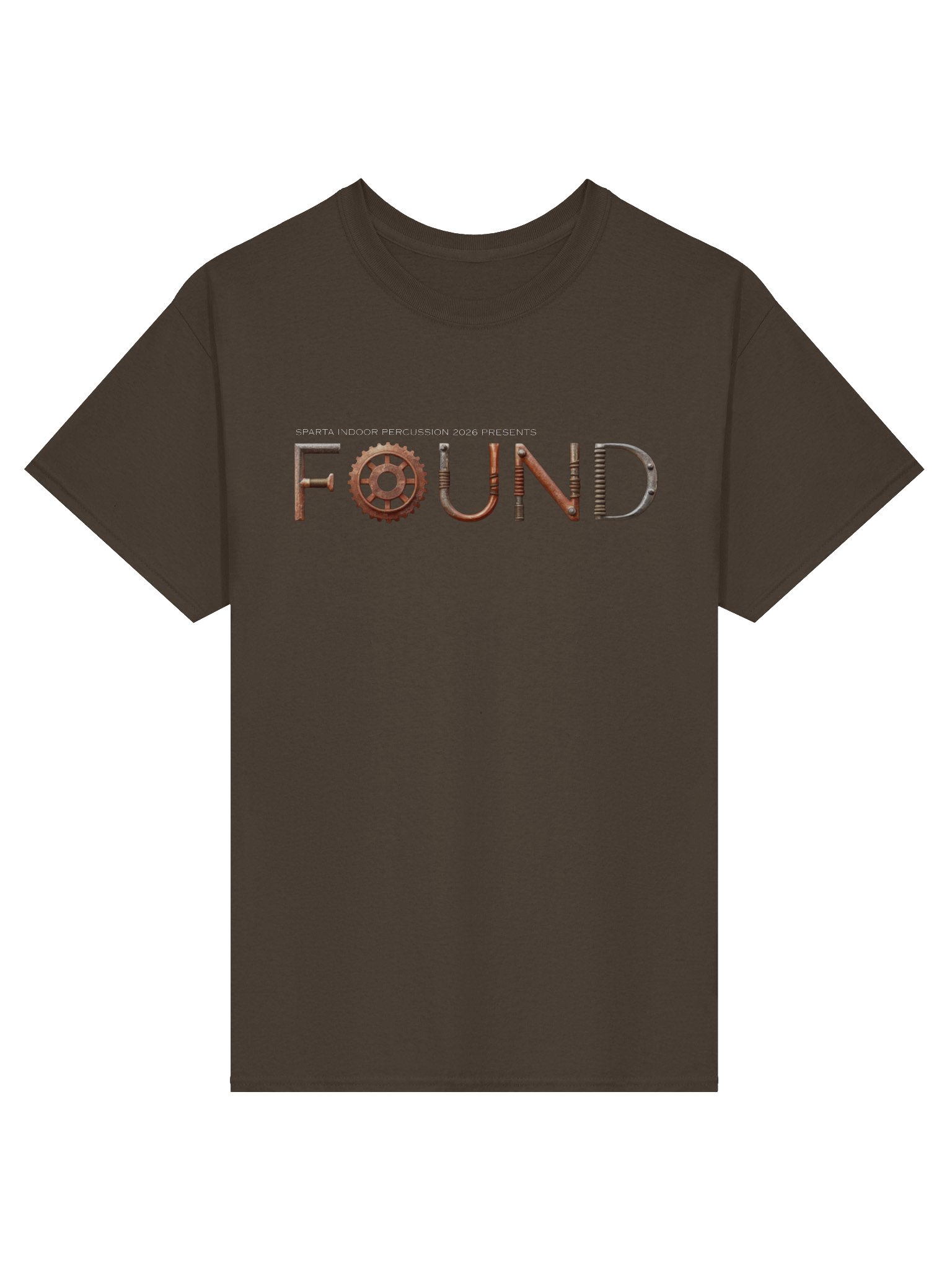 Found - SIP 2026 Show Shirt product image (1)