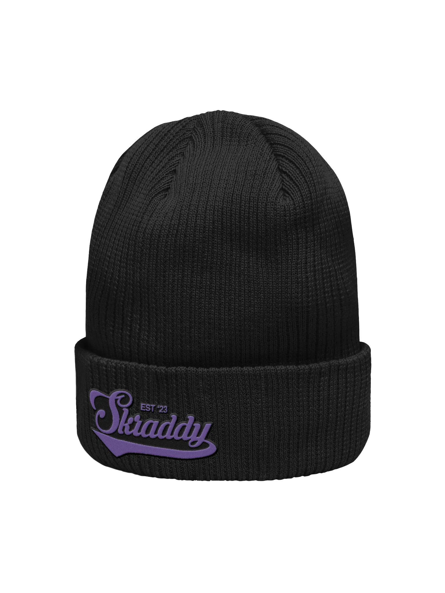 Skraddy Purple Beanie product image (2)