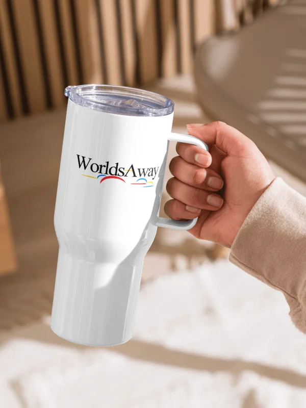 WorldsAway Travel Cup product image (5)