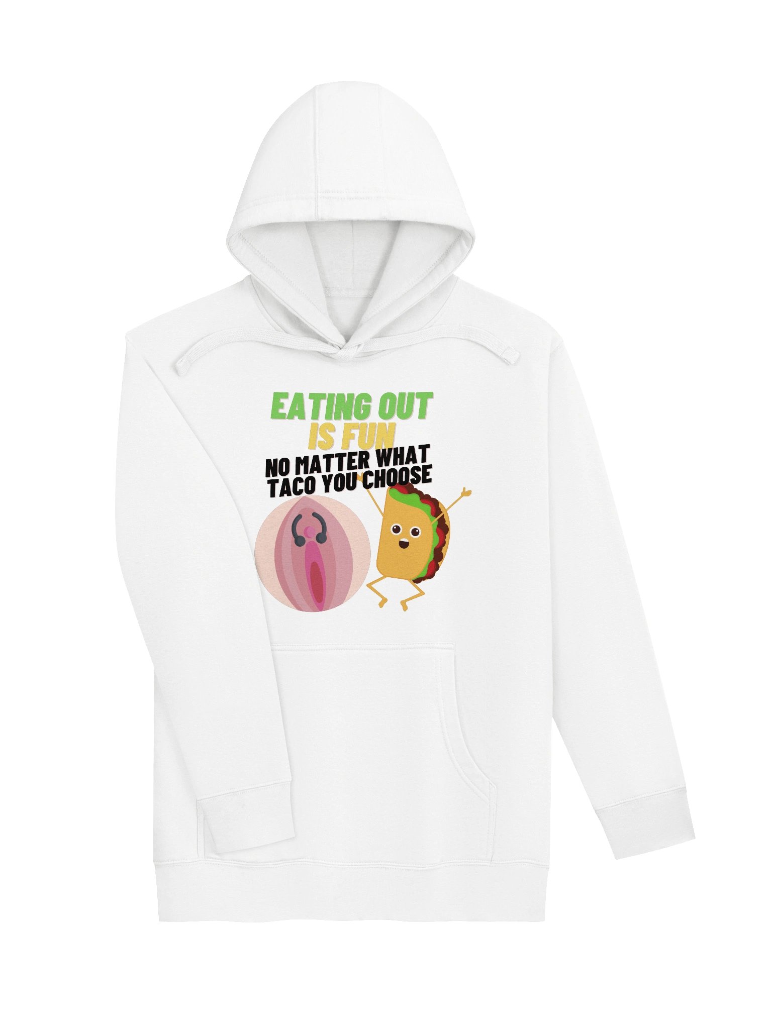 Eating Out Is Fun Hoodie product image (3)