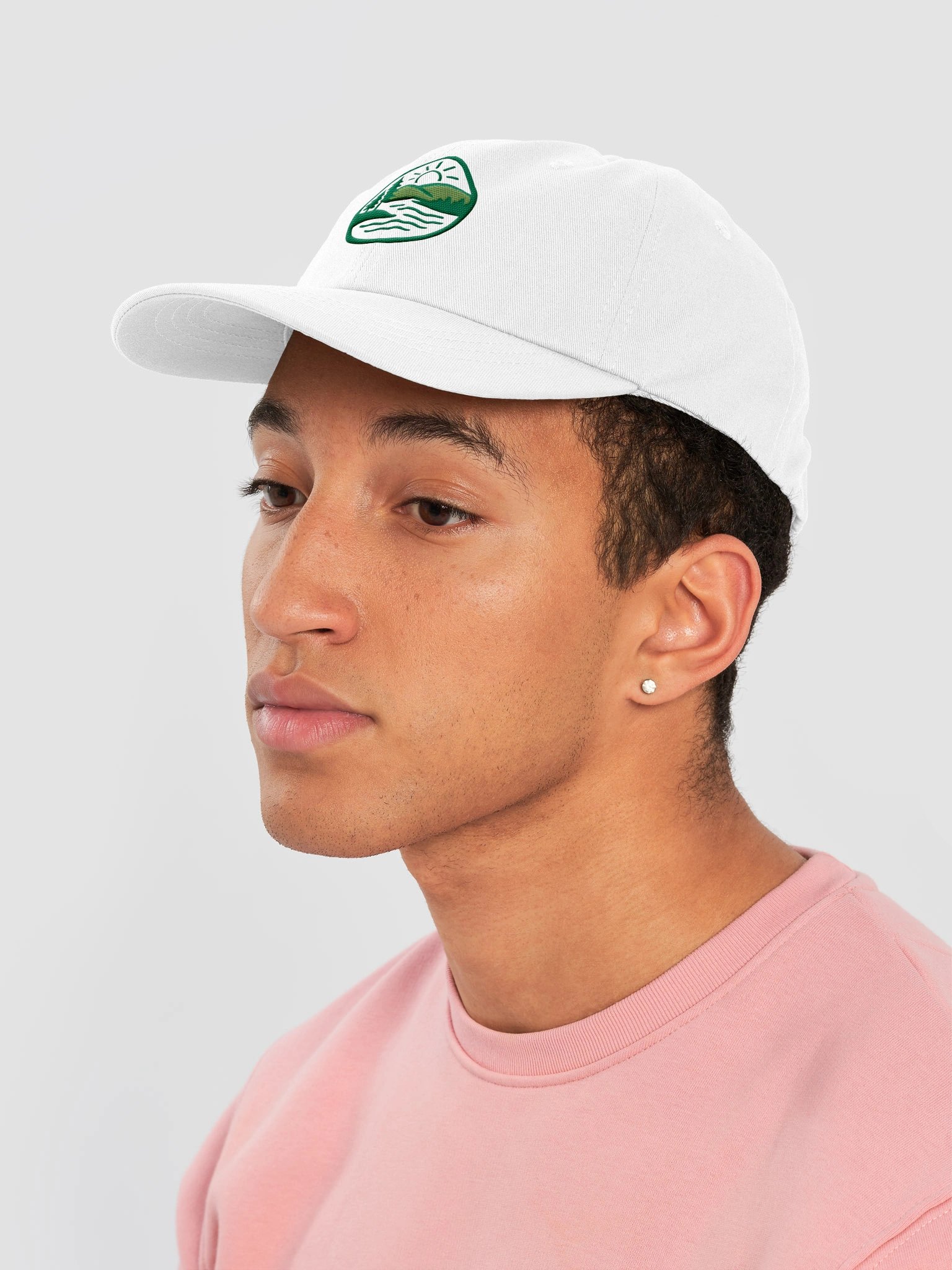 Logo Cap product image (7)