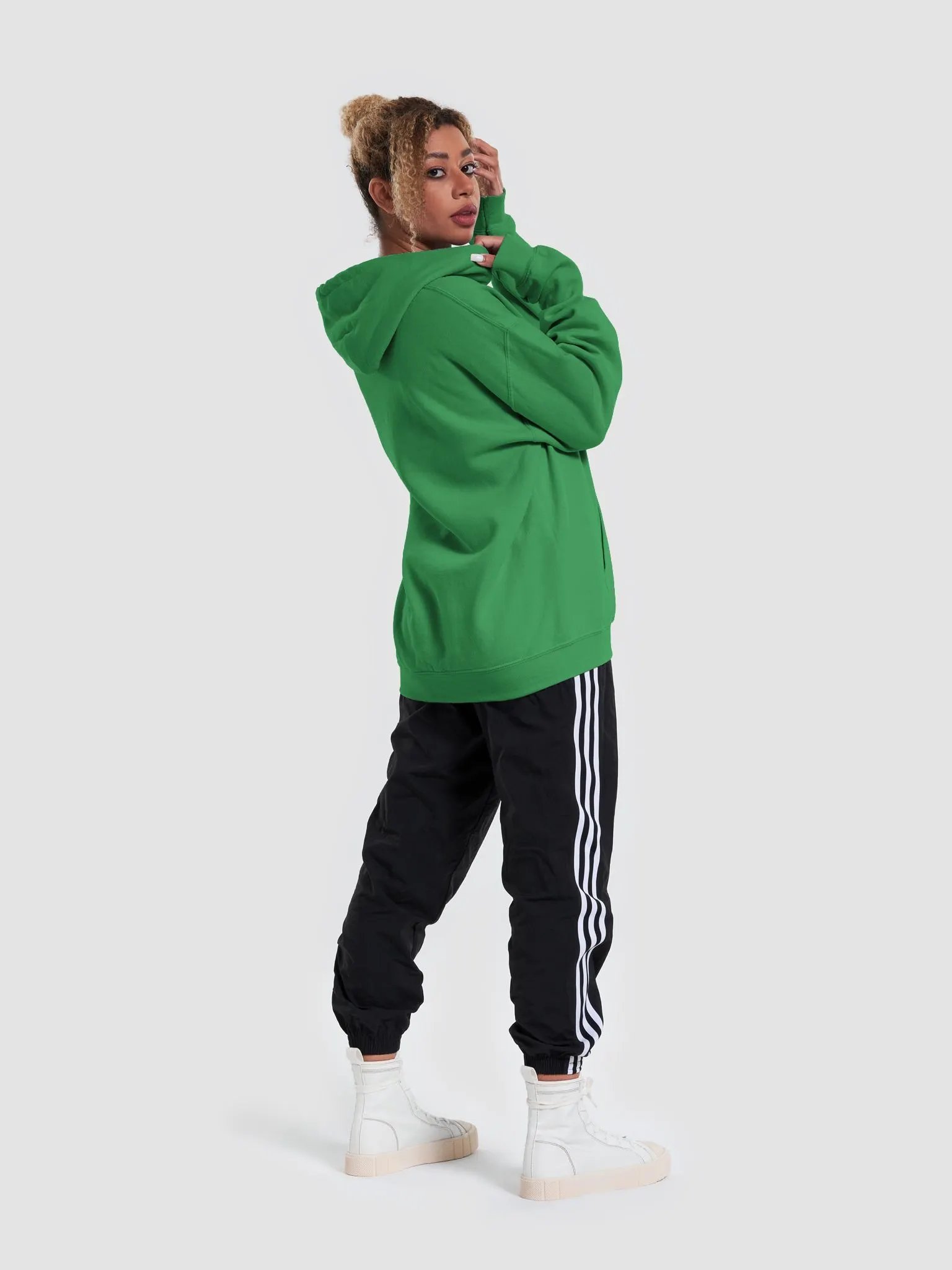 python Adventure, Classic: Gildan Hoodie product image (6)