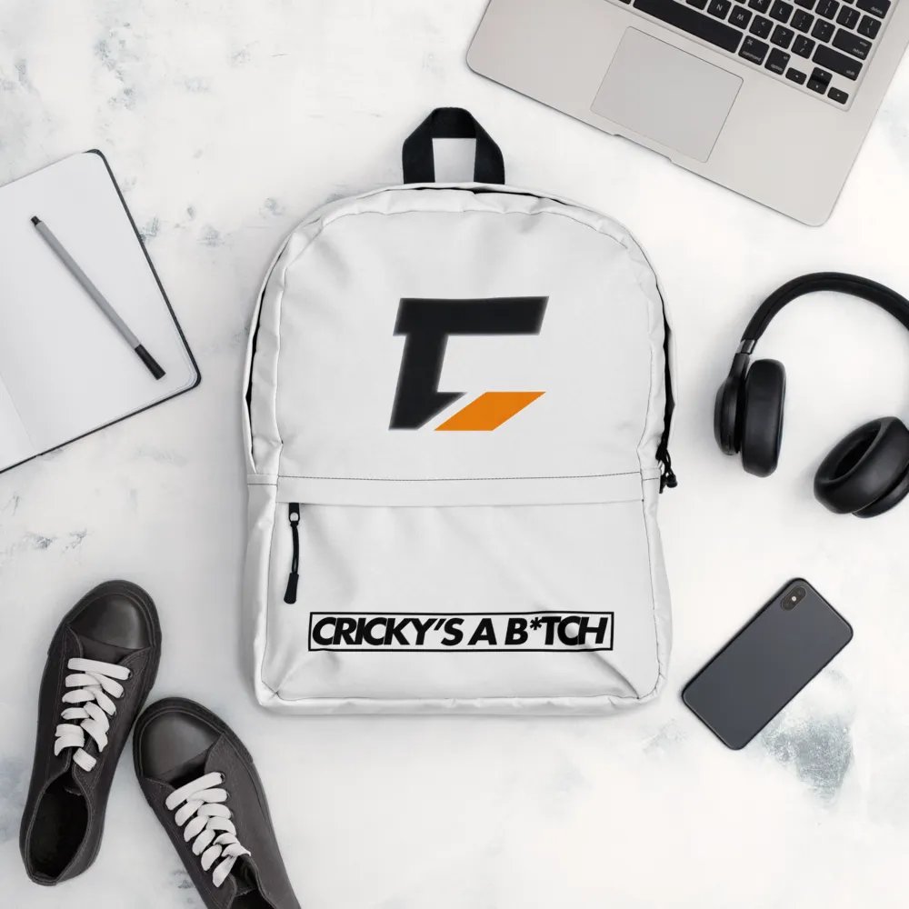 Cricky's Backpack product image (5)