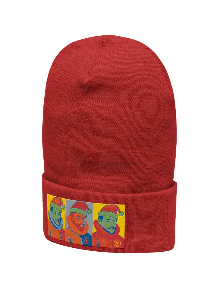 SOF Santa Beanie Hat product image (2)