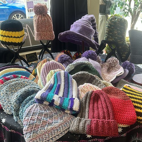 -
HATS 
HATS
HATS
#crochet #crochetersofinstagram #hats #forsale #marcharies