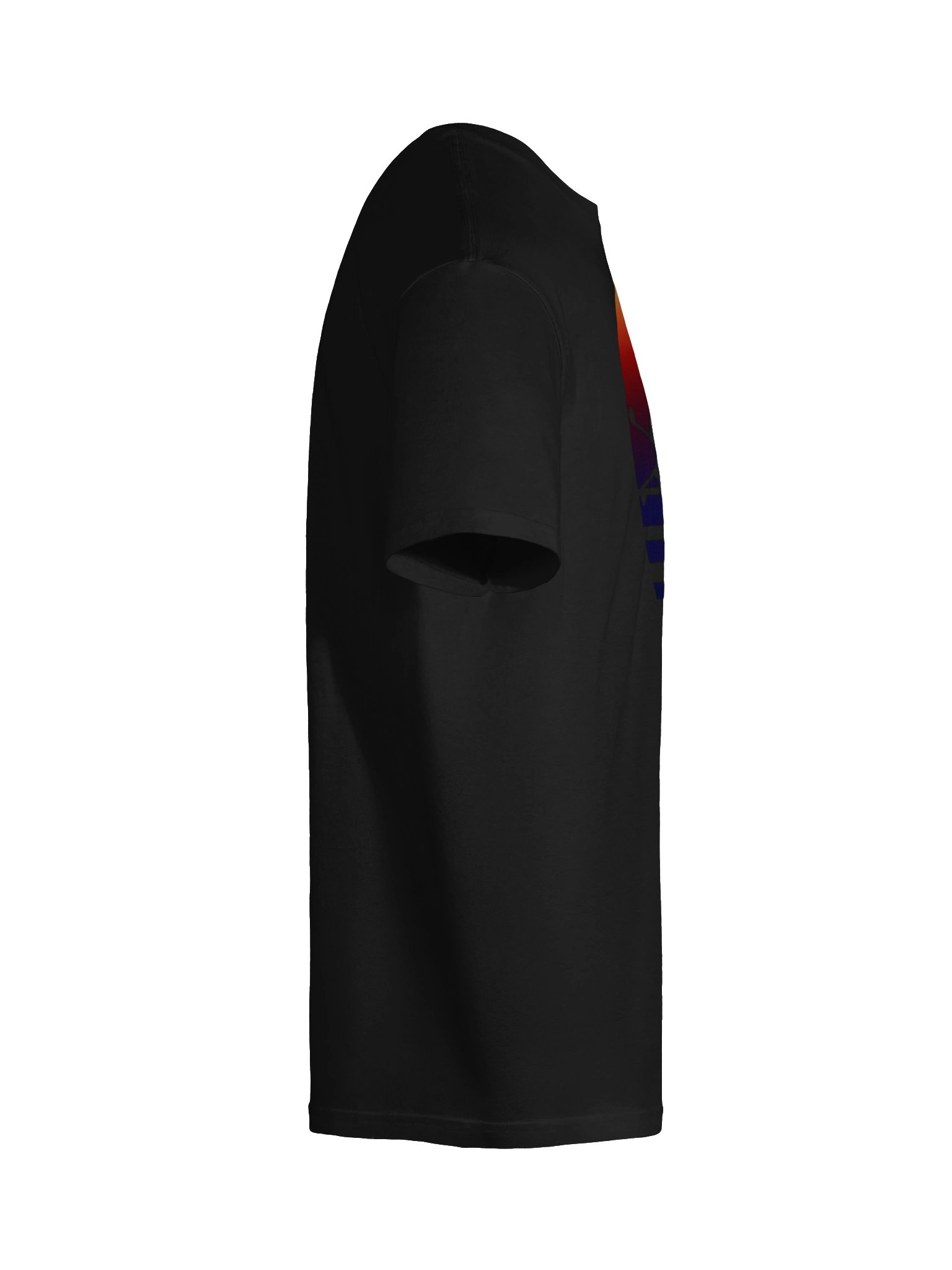 Galactic Battle Sunset Tee product image (10)