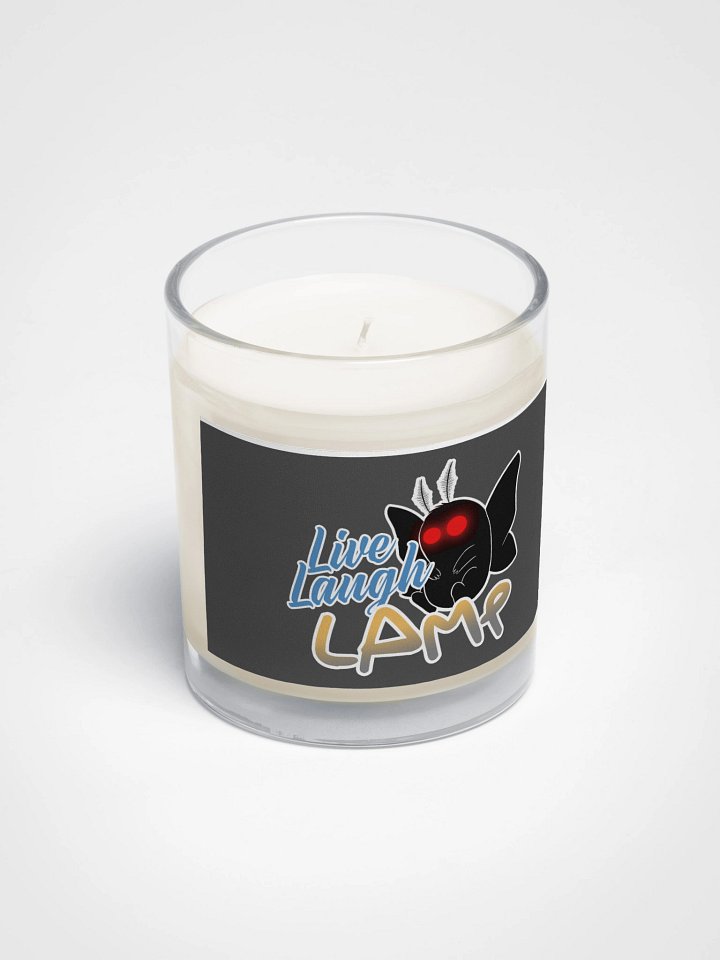 Live Laugh LAMP Candle product image (2)