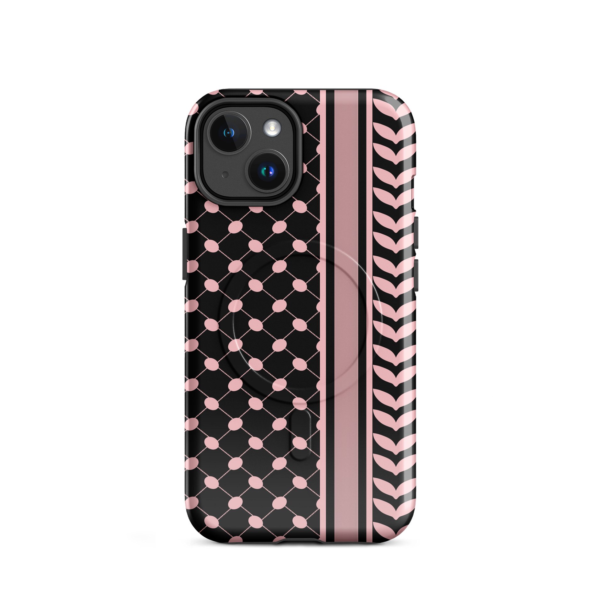 Pink Keffiyeh MagSafe Case for iPhone® product image (33)