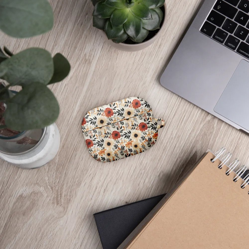 Boho Chic All-Over Print AirPods® Case product image (12)