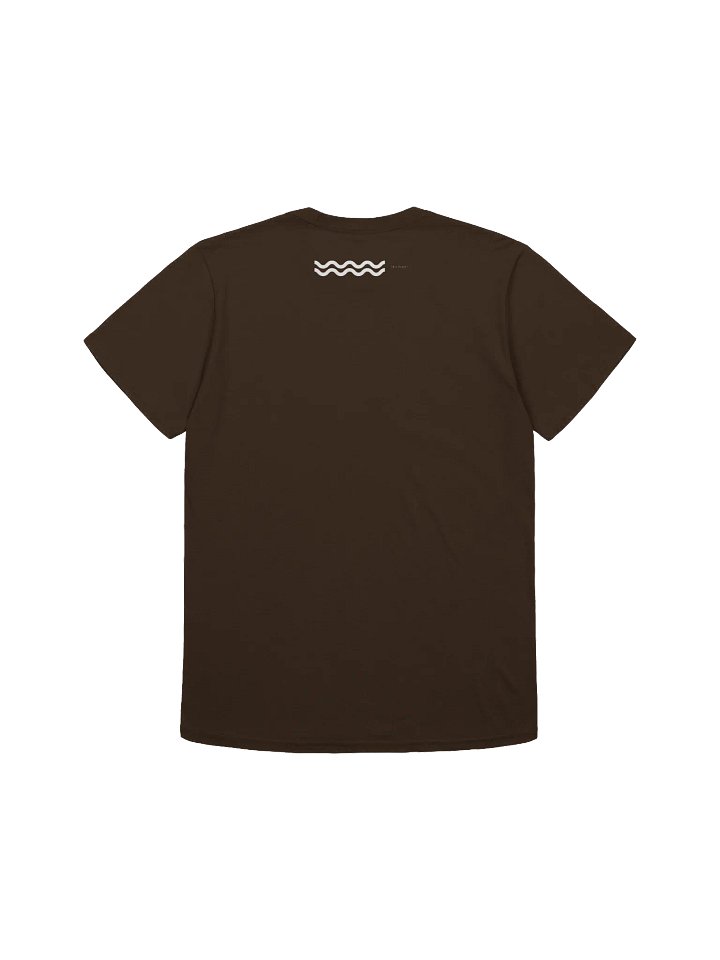 Sweet Waves Chocolate T-Shirt product image (13)