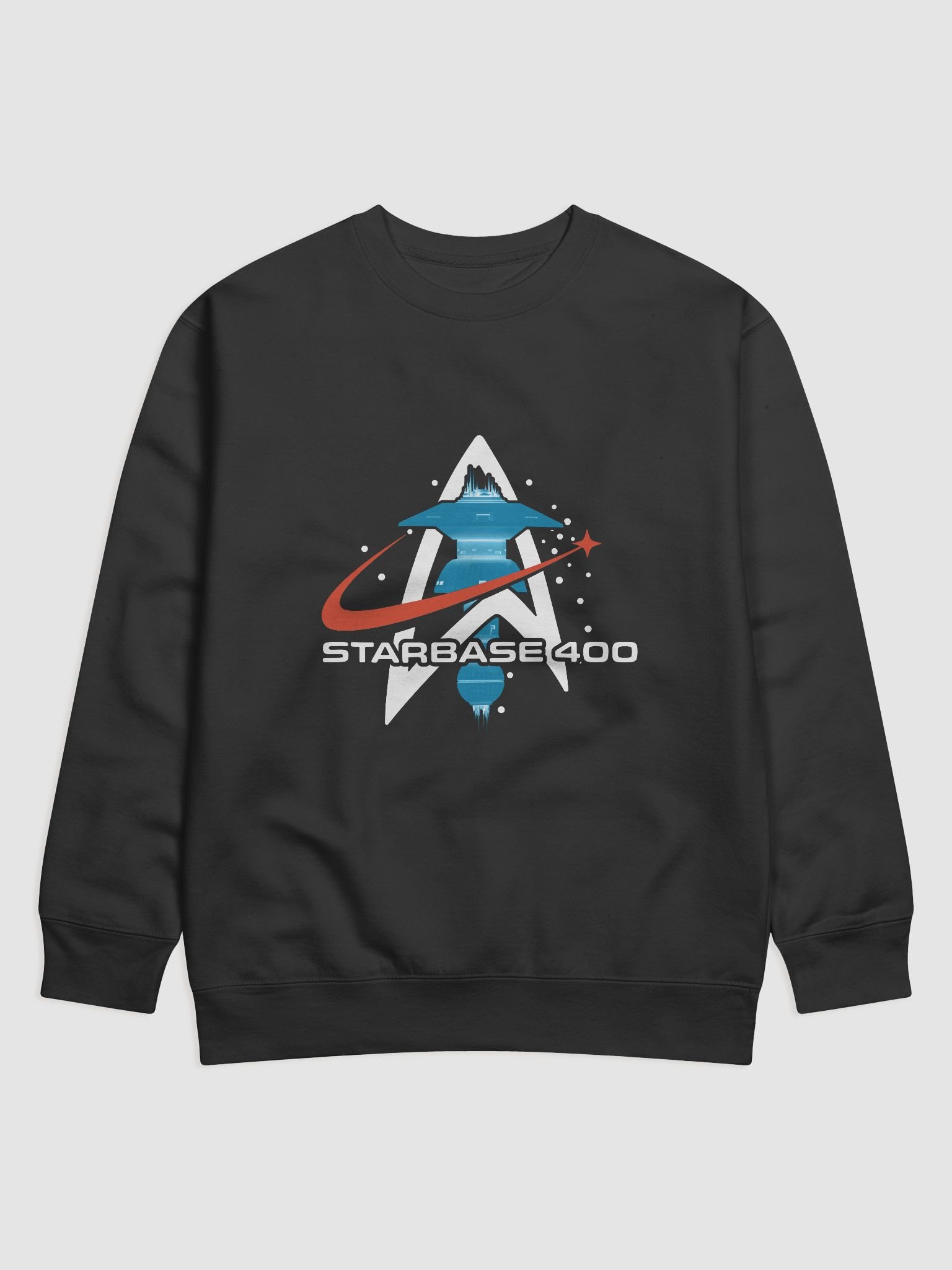 Starbase 400 -Front Logo Sweatshirt product image (3)