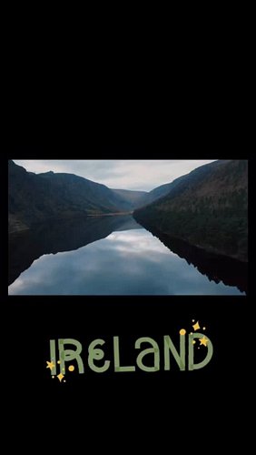 Them: why have you started banging on about Ireland recently?

Me: Because honestly it is like nowhere else on earth! There i...