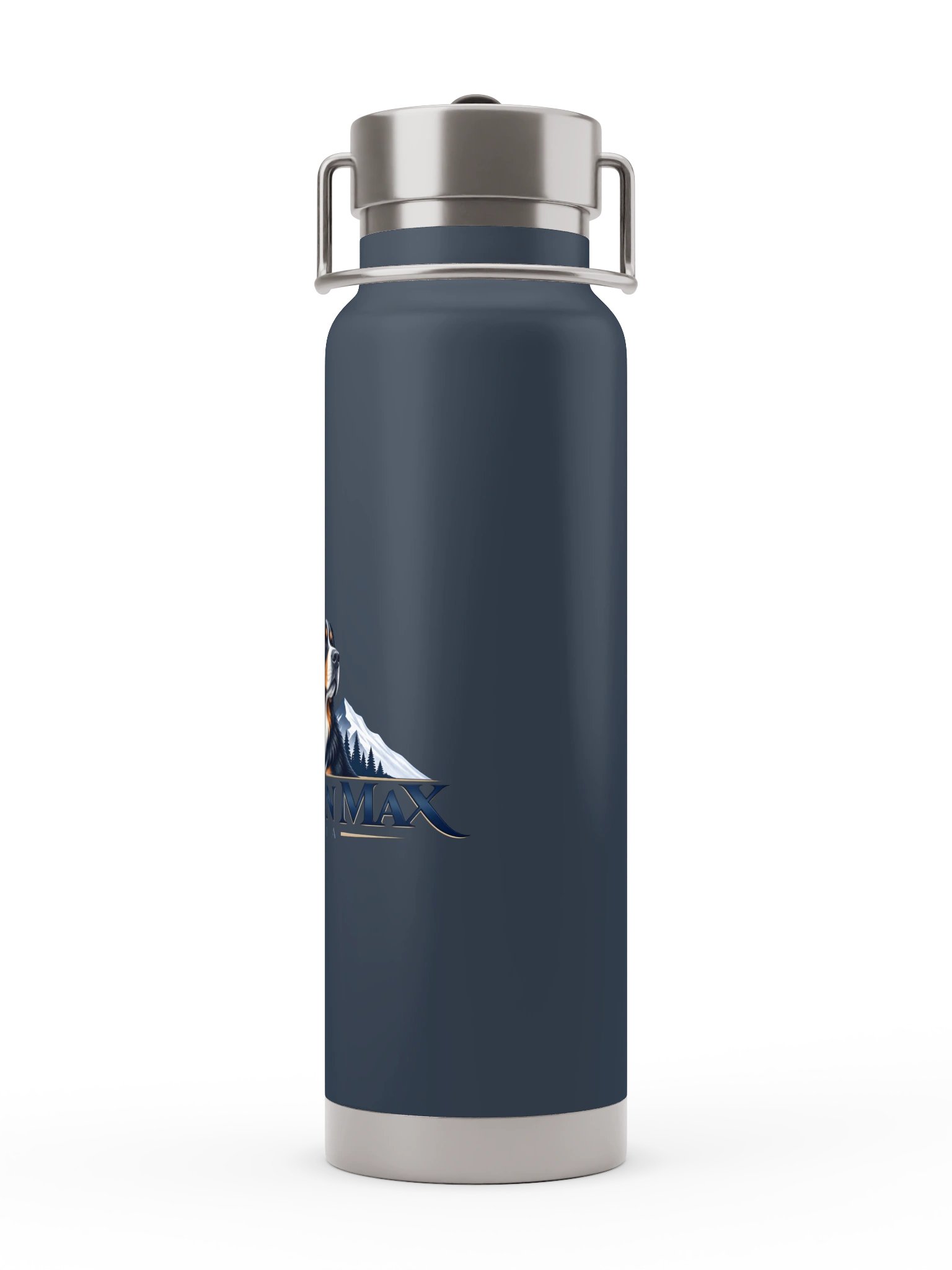 Mountain Max Media Water Bottle product image (2)