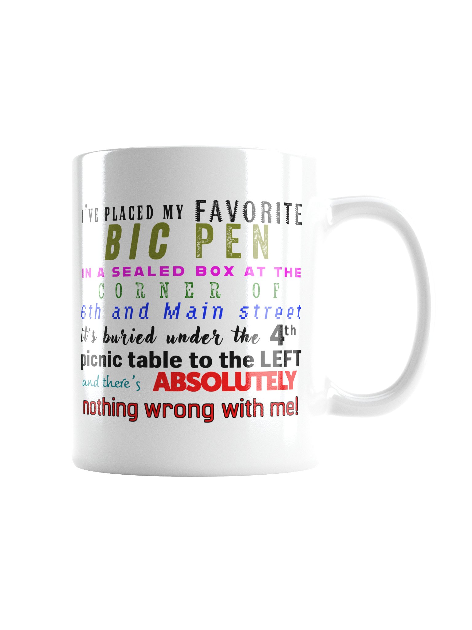 Jerry's Cheesy Mug Idea product image (2)