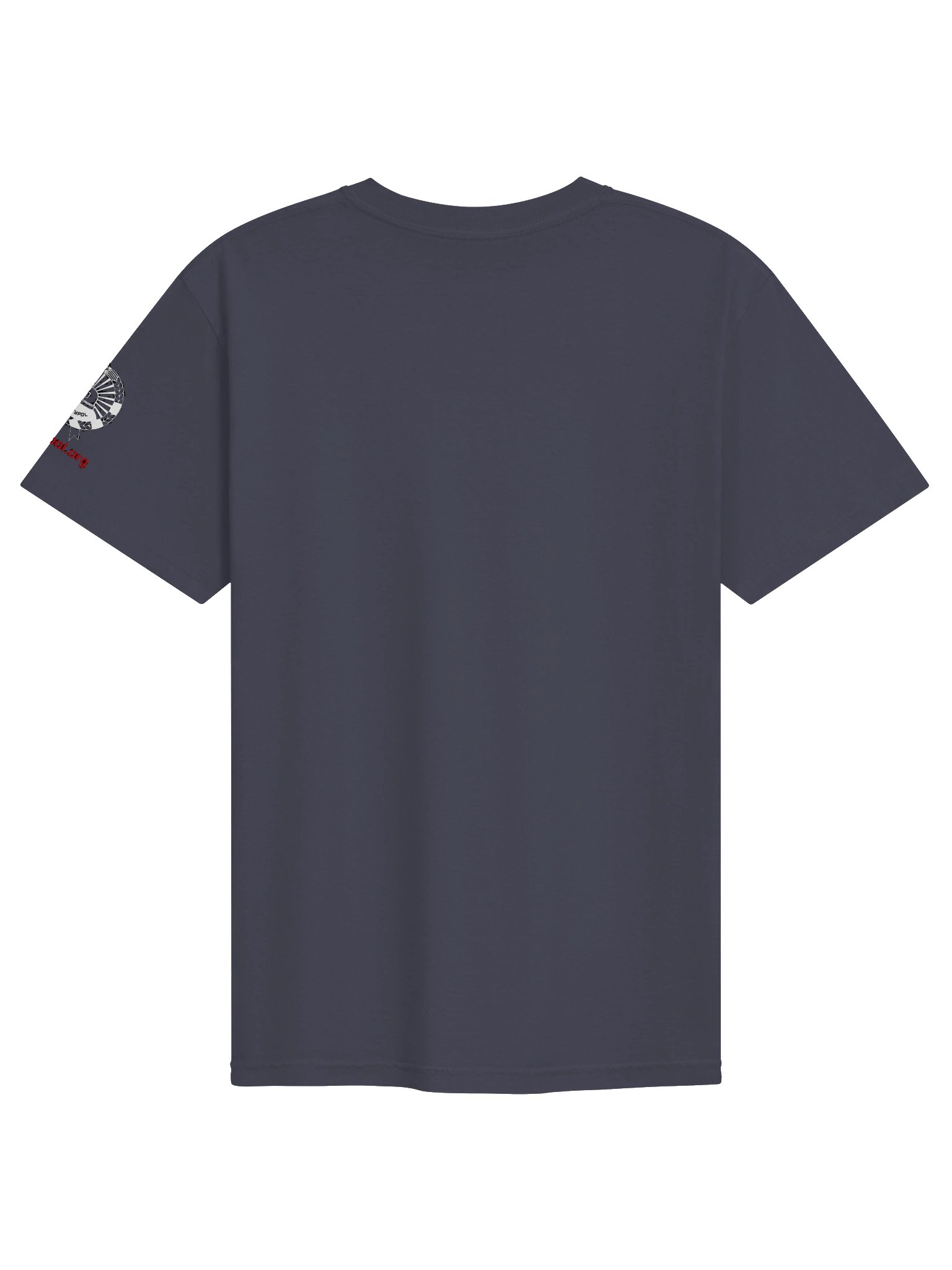 /leftypol/ — Skeleton T-Shirt product image (2)