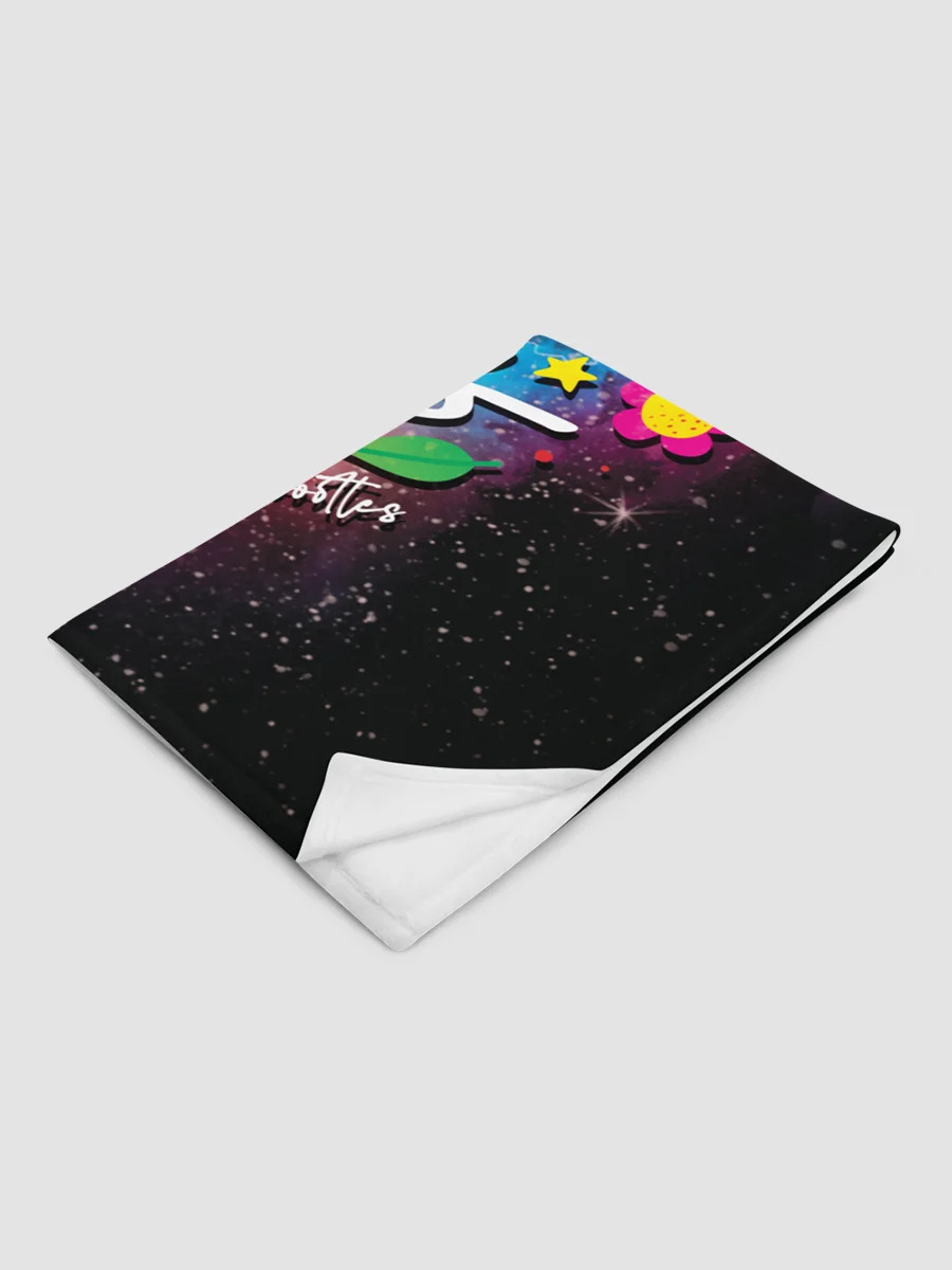 Positive Minds Positive Vibes Blanket product image (2)