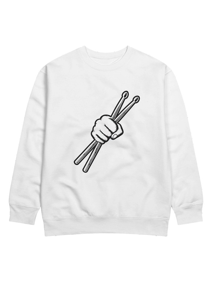 DRUMMER HAND & STICKS – Rhythm in Your Grip product image (1)