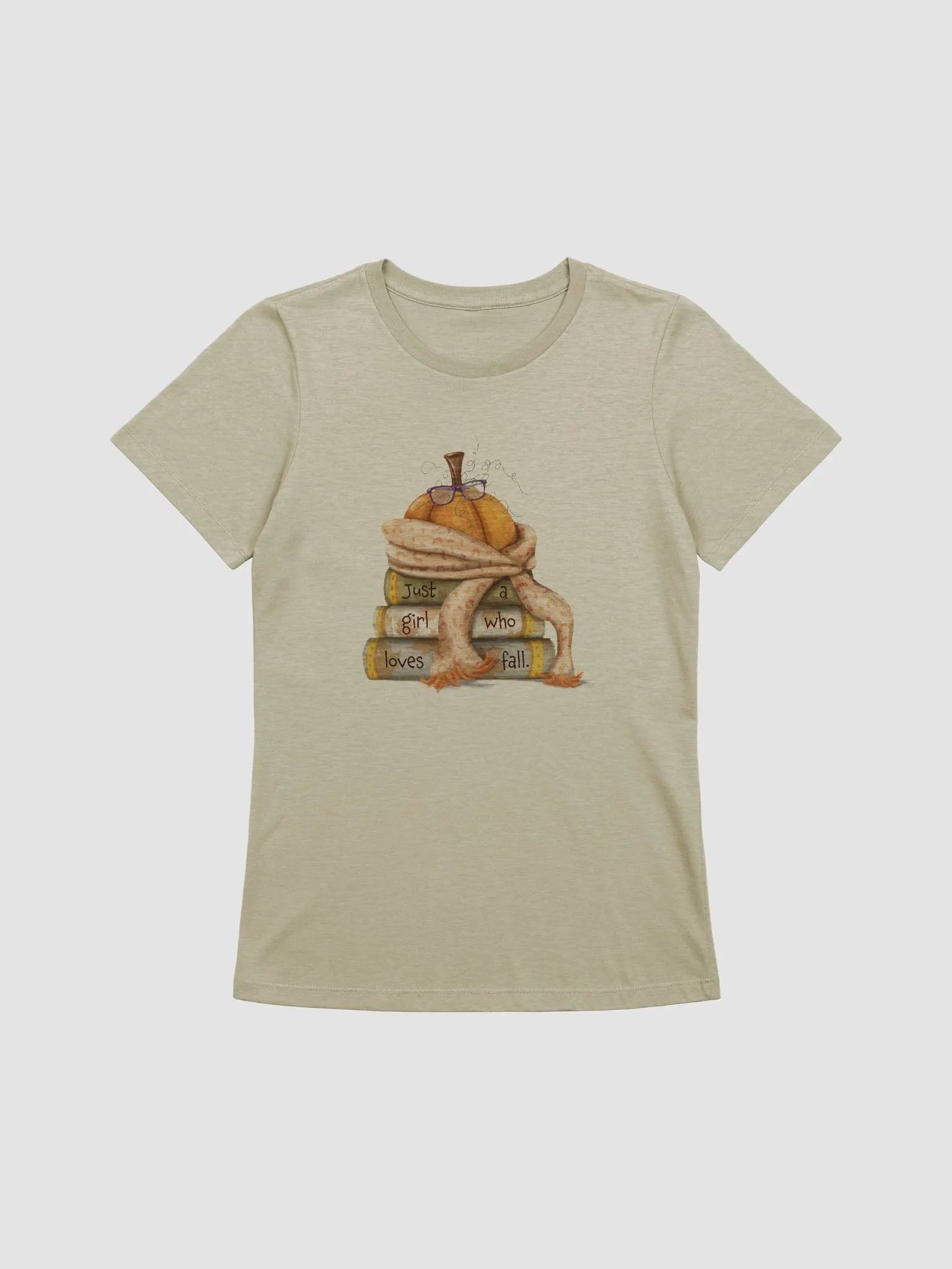 Just a girl who loves fall. product image (1)