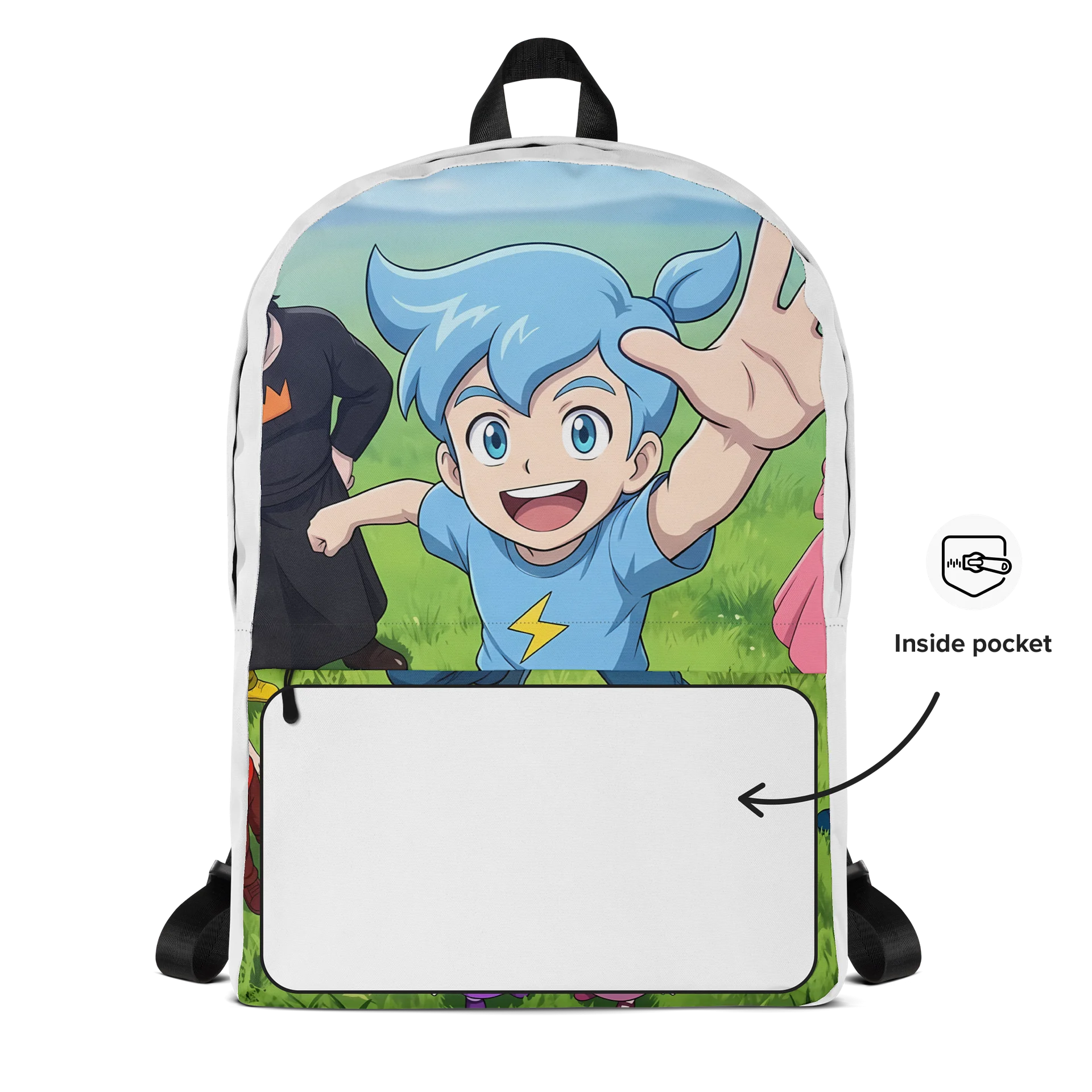 حقيبة ظهر مستر ماس | MrMAS Bag product image (2)