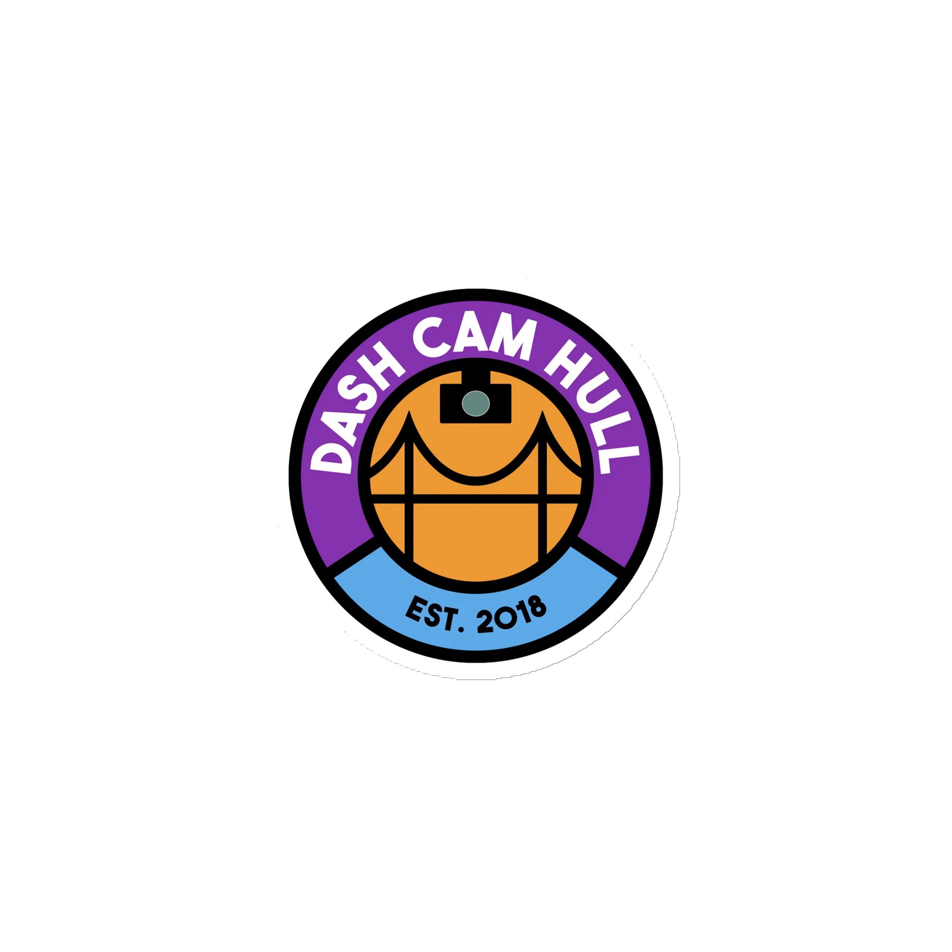 DCH Logo Magnet product image (1)