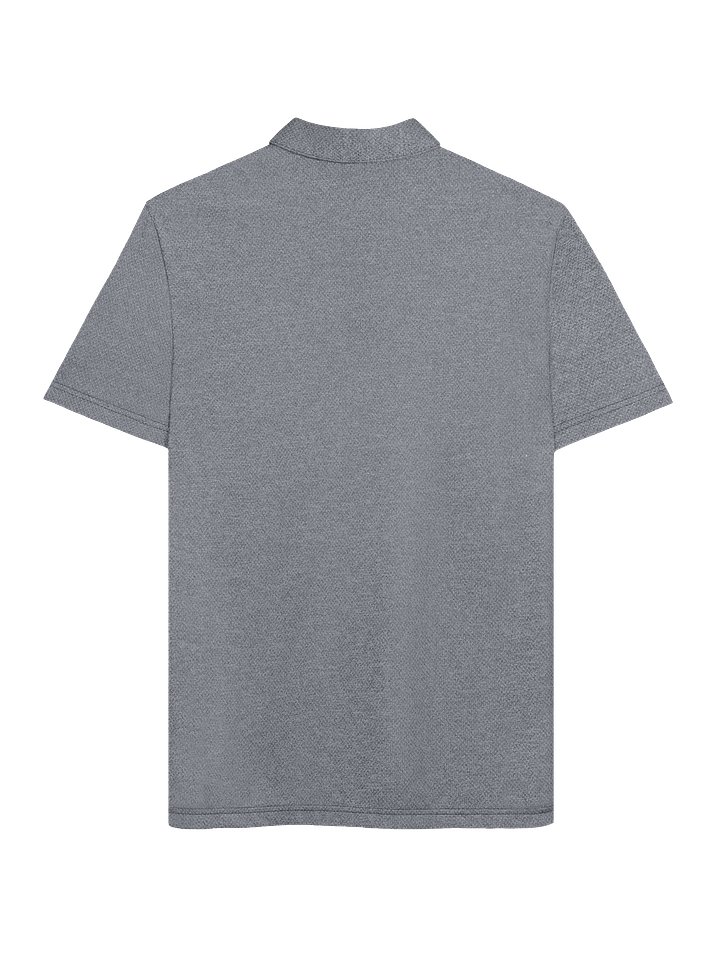 AUMC Logo Space-Dyed Polo Shirt (Adidas) product image (4)