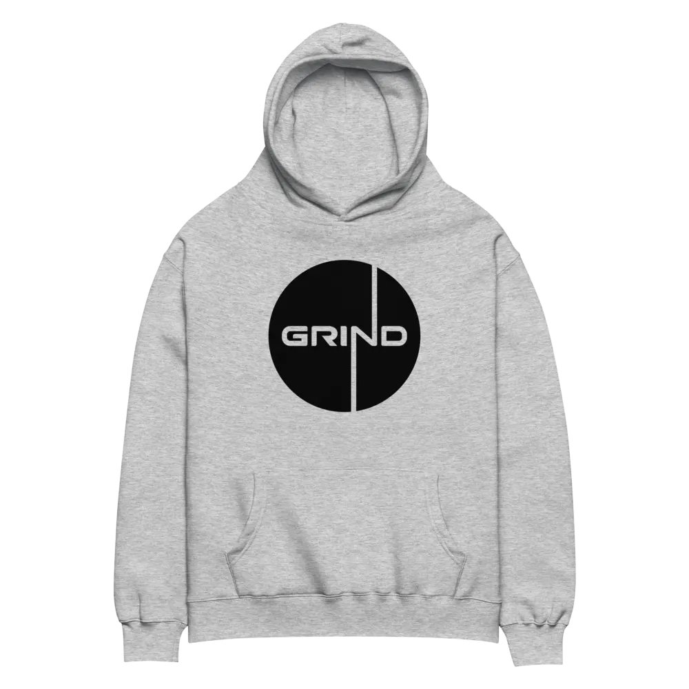 On Grind Invisible Comfort Oversized Hoodie product image (2)