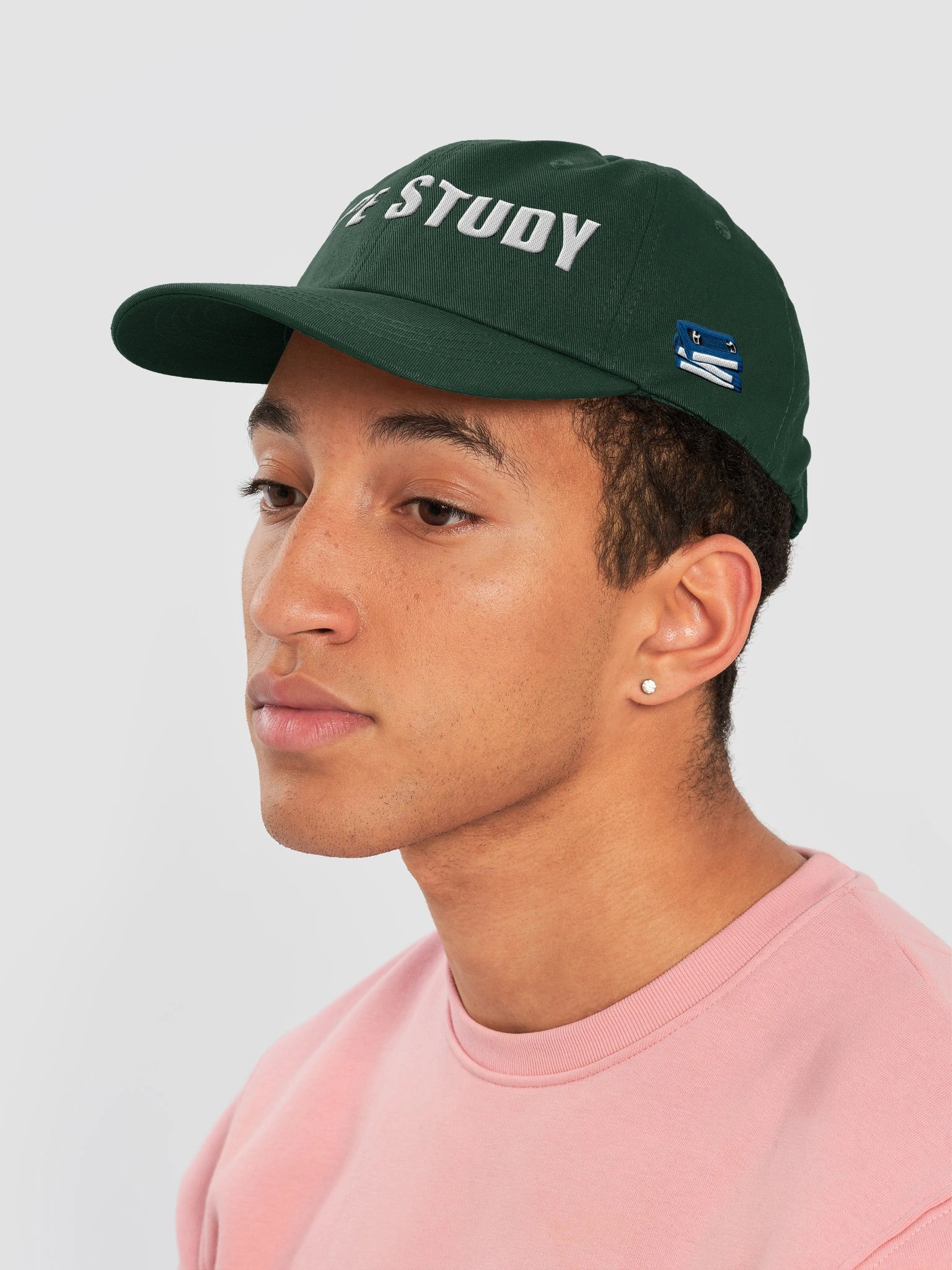 Tape Study Signature Hat ⭐ product image (2)