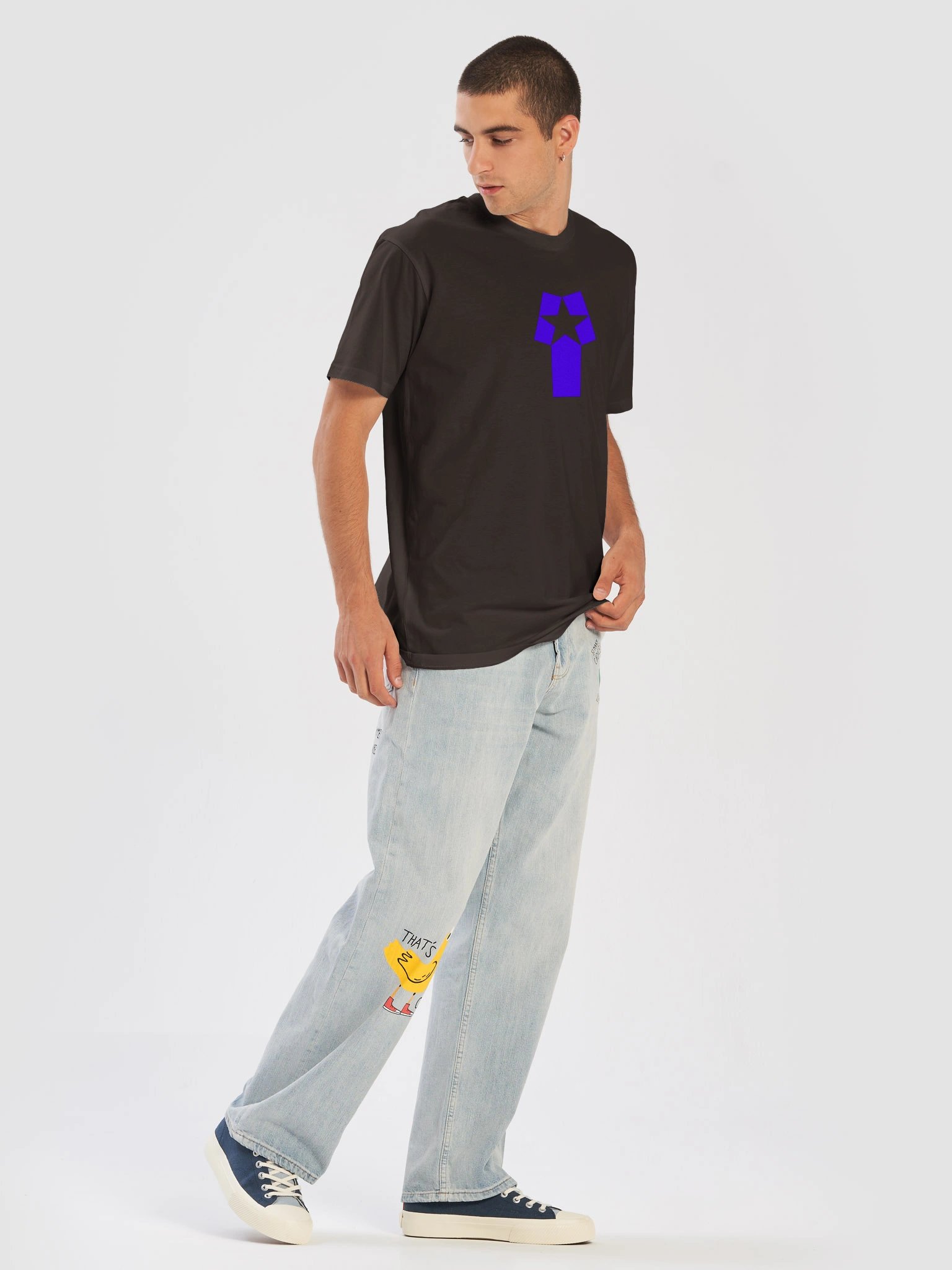 Phi Star Tee product image (5)