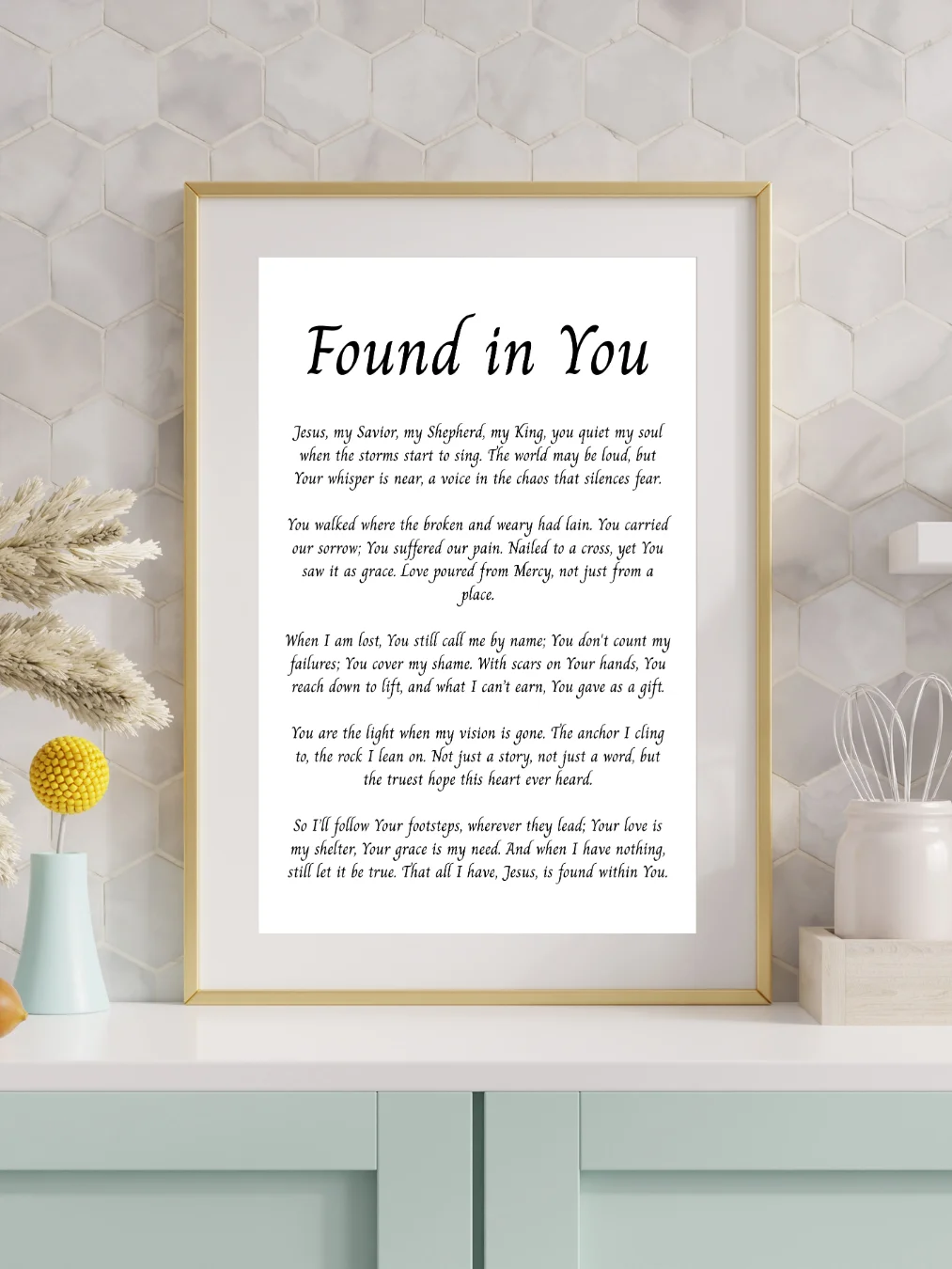 Found in You product image (6)