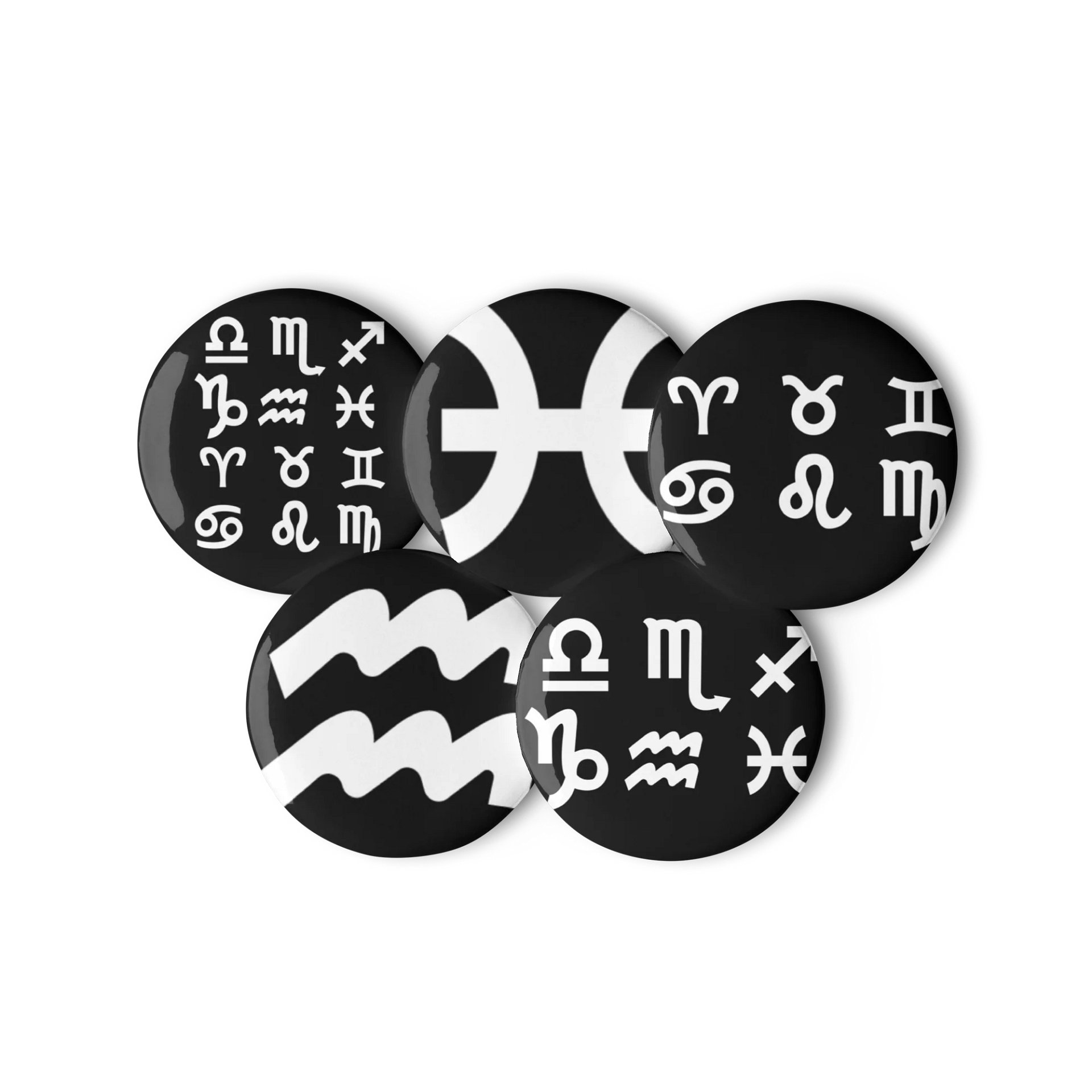 Horoscope pins vol 3 product image (3)