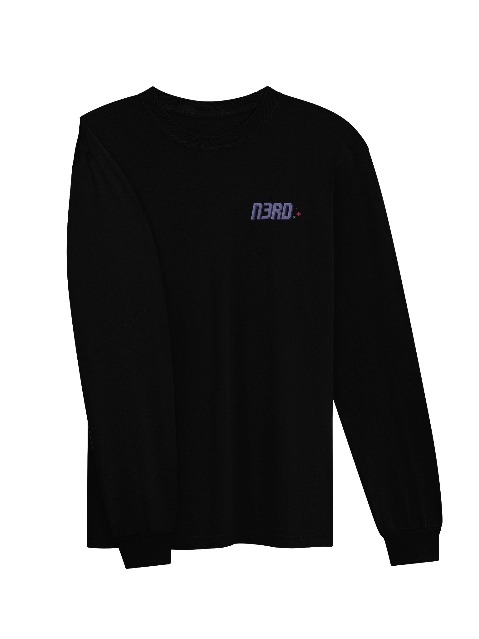 Hallownerd Longsleeve product image (3)