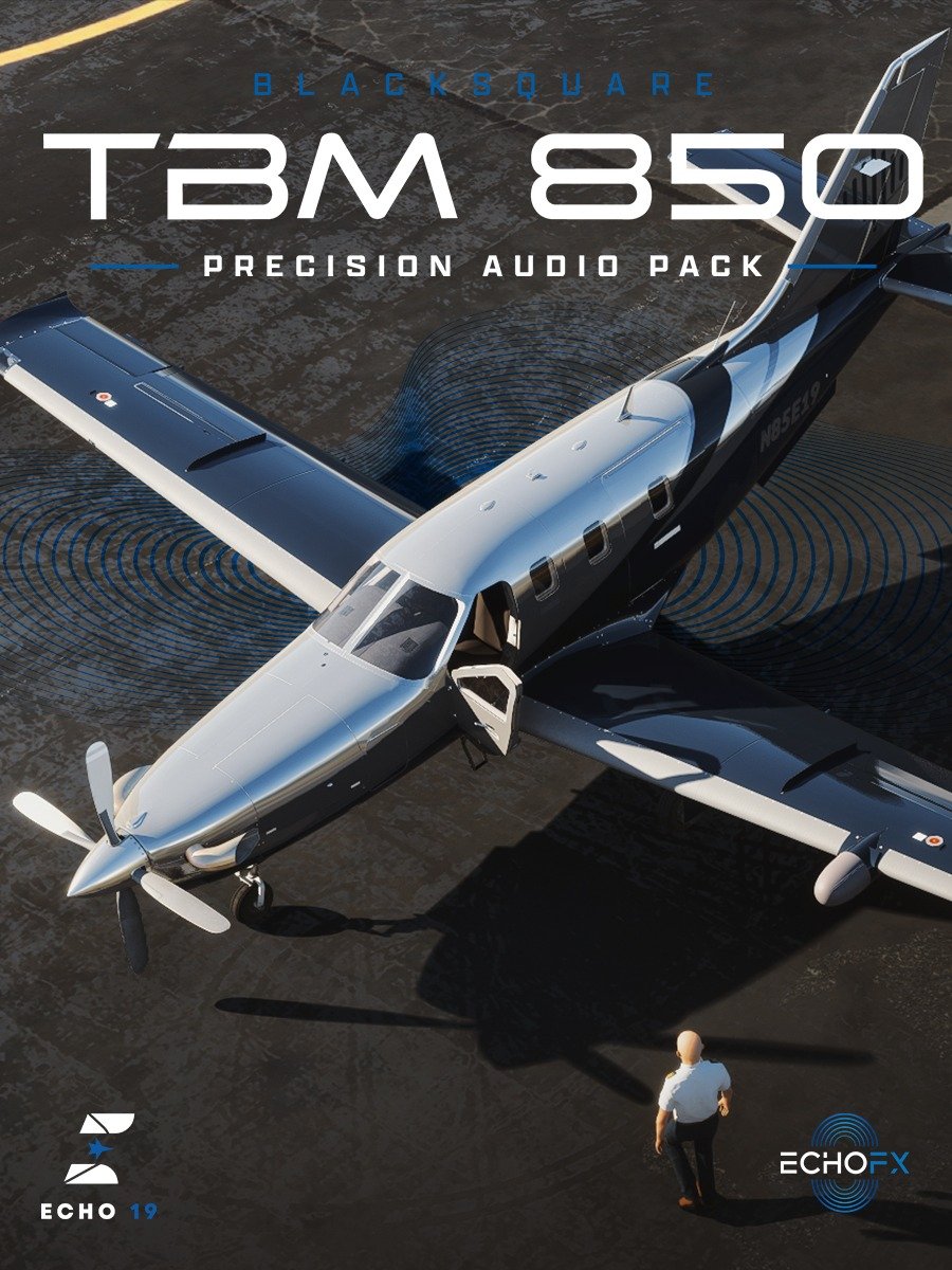Black Square TBM 850 Pro Sound Pack product image (1)