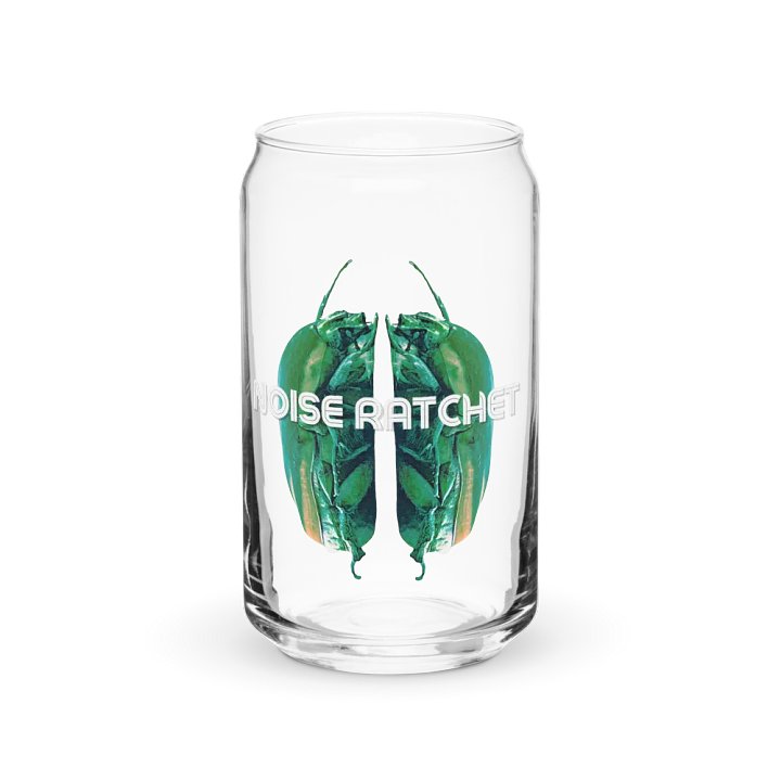 Noise Ratchet June Bug Glass product image (1)