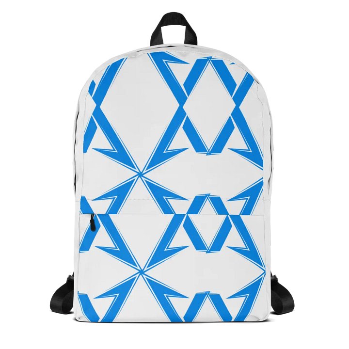 Amp Classics Backpack (White) product image (1)