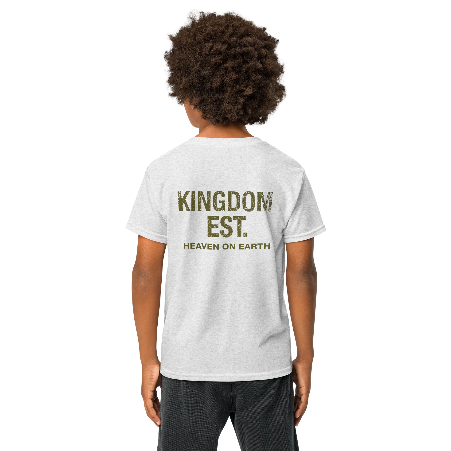 EST. Gildan Youth Sports Tee product image (7)