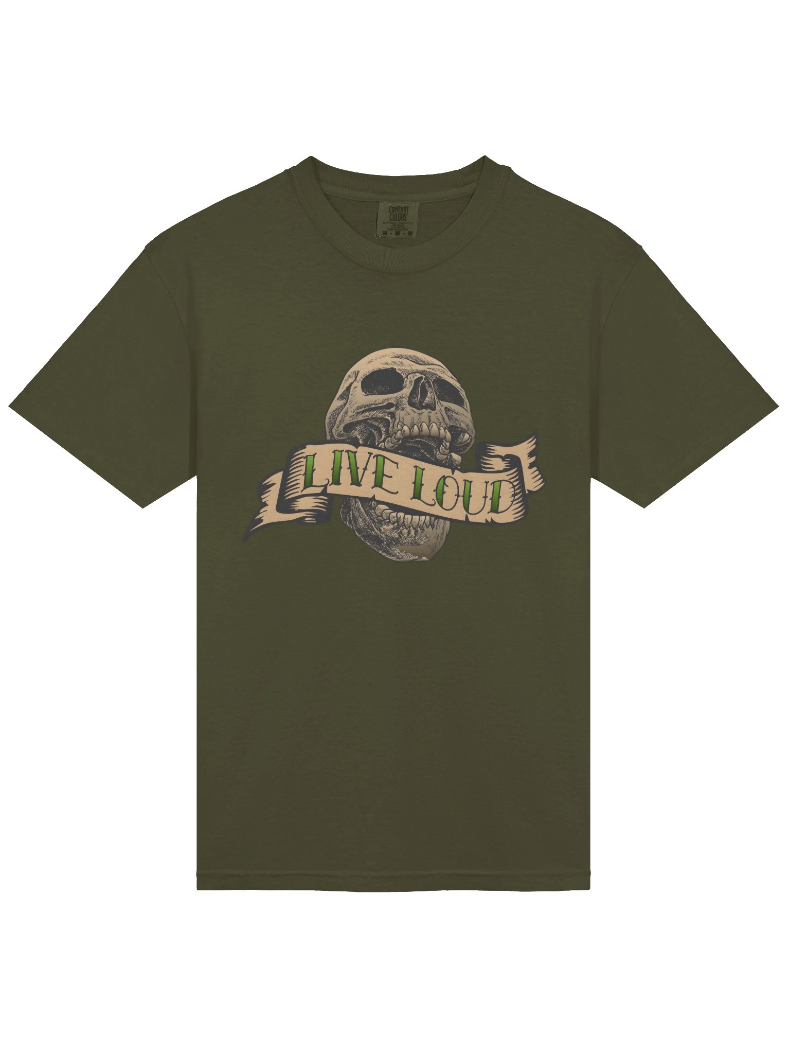 Live Loud Tee product image (17)