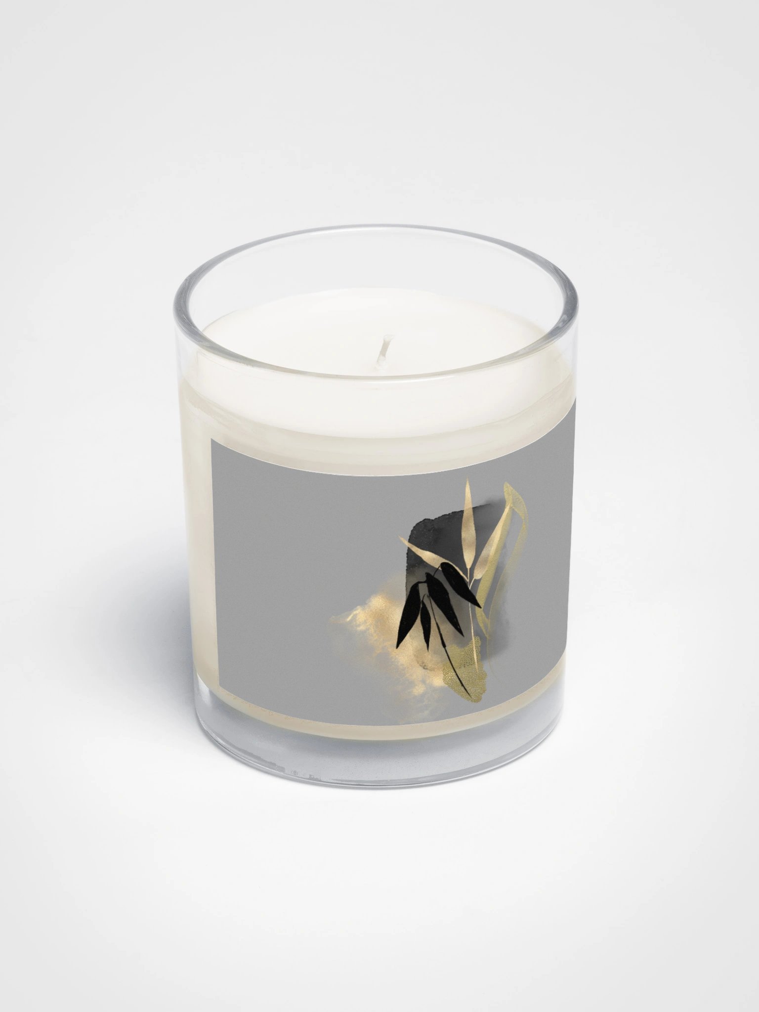 The Golden Bamboo Sanctuary Candle product image (2)