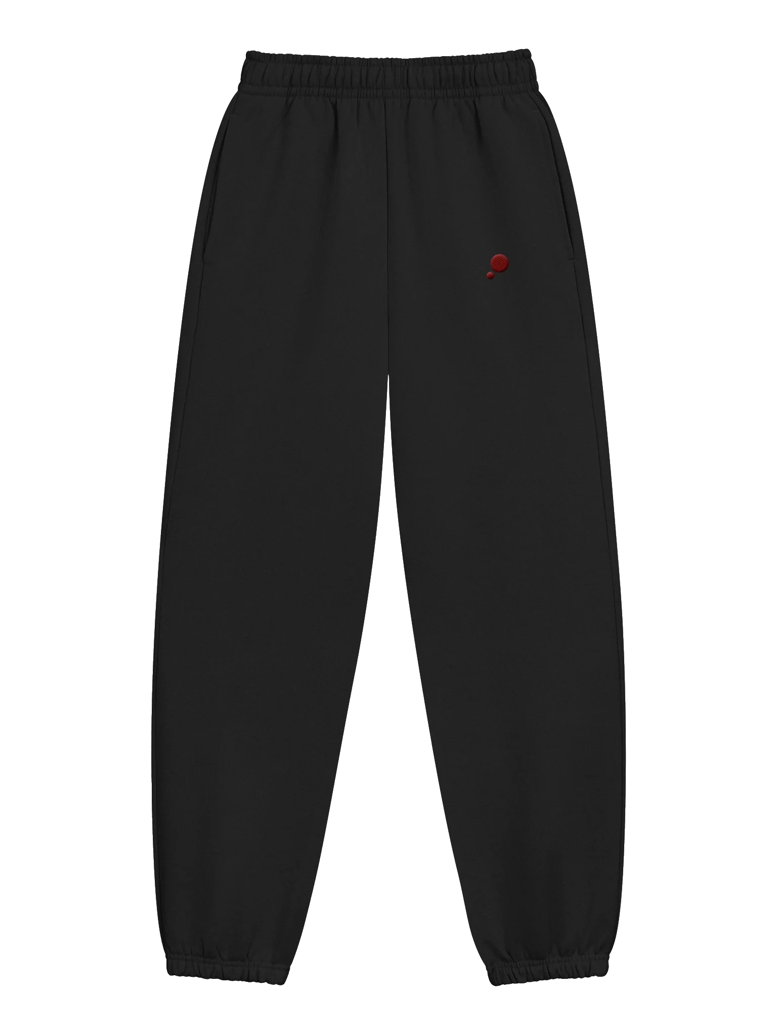 RED DOT SWEATPANTS