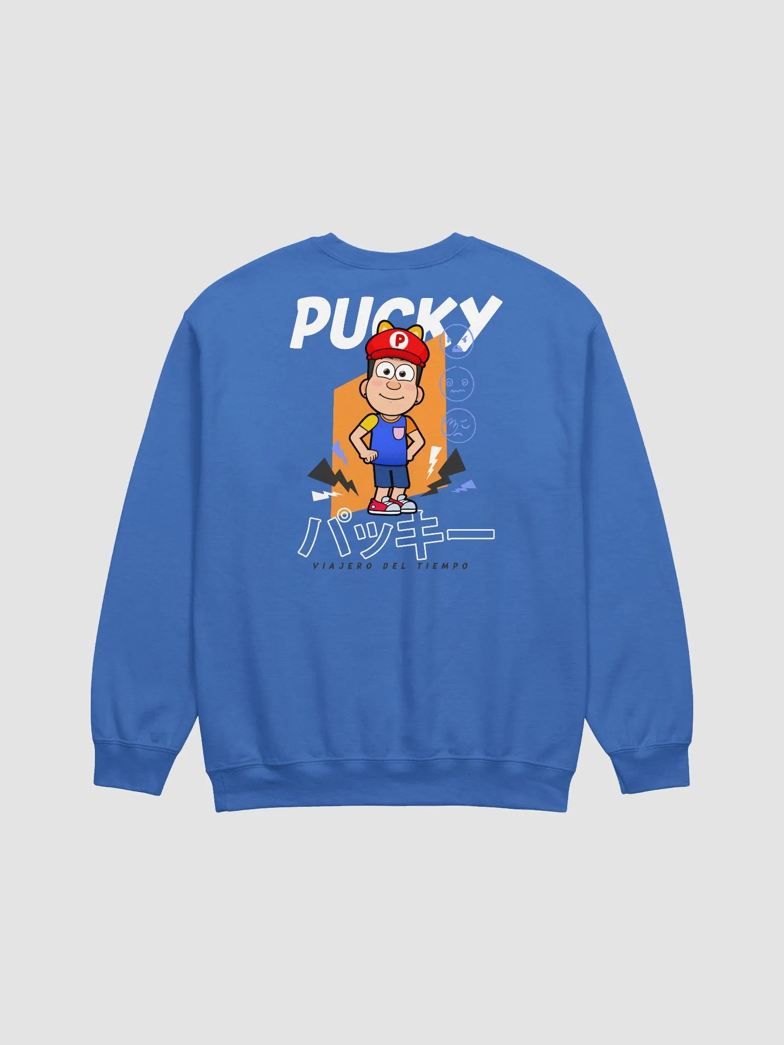 PUCKY EN JAPONES ( SWEATER ) product image (21)