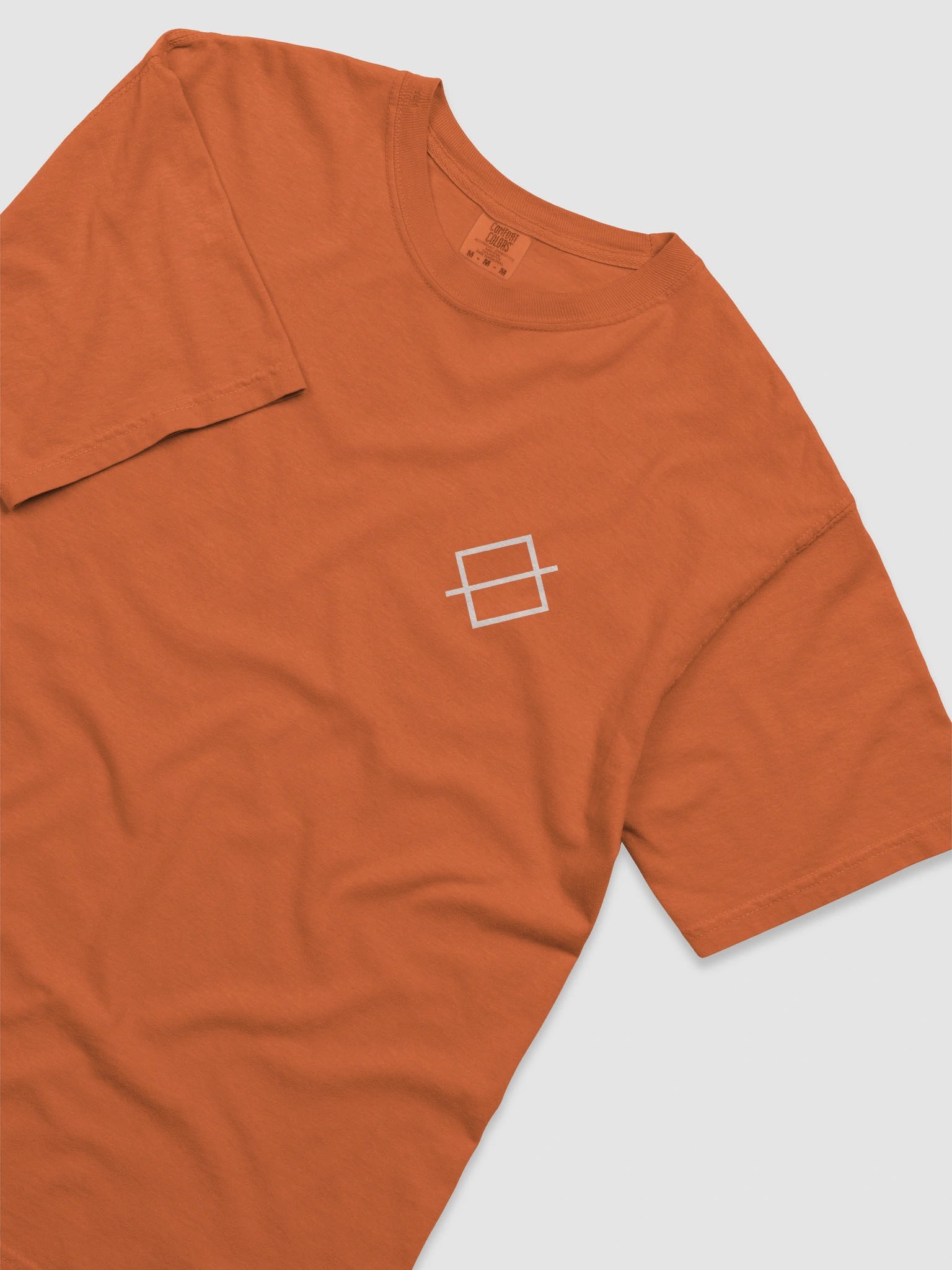 DEVOID Stylized Cerot Tee (White Logo) product image (5)