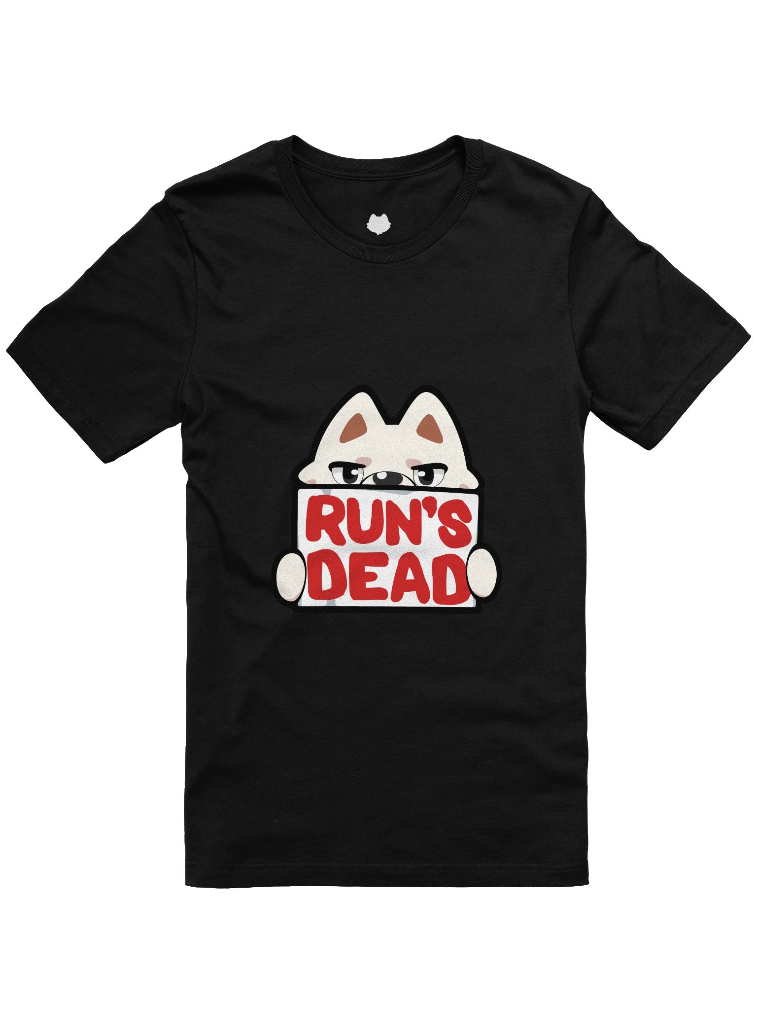 Run's Dead T-Shirt product image (6)
