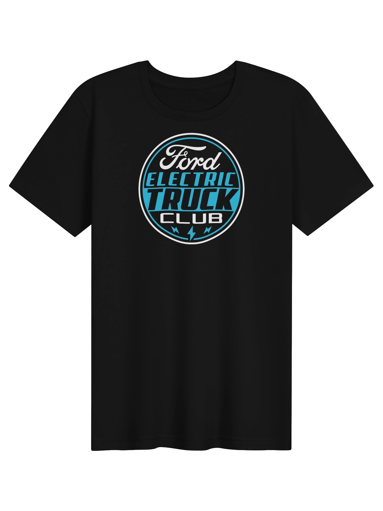 Ford Electric Truck Club T-shirt product image (1)