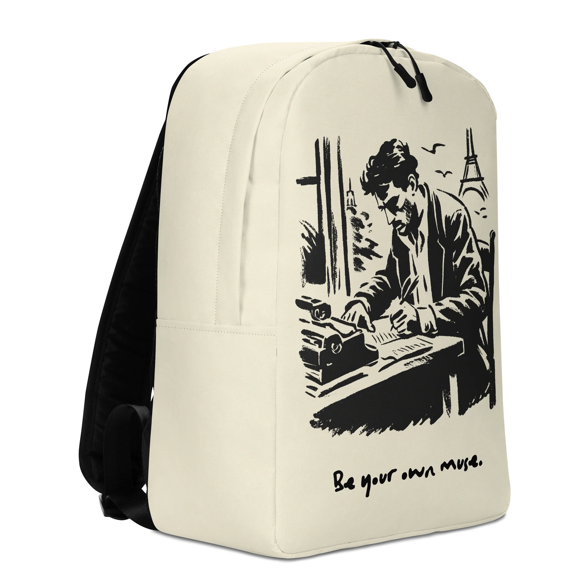 Be Your Own Muse Minimalist Backpack product image (3)